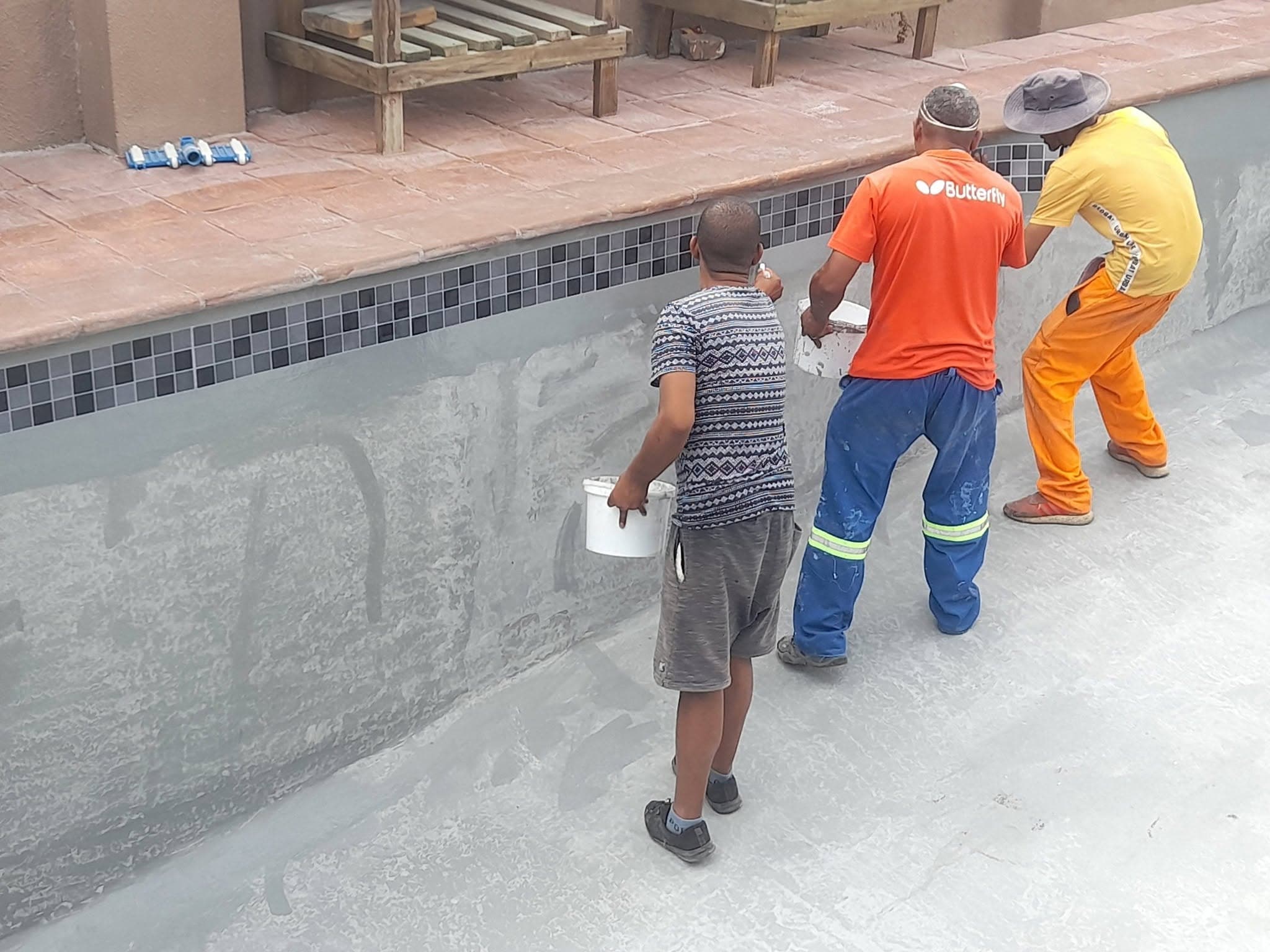 Renovation & Resurfacing