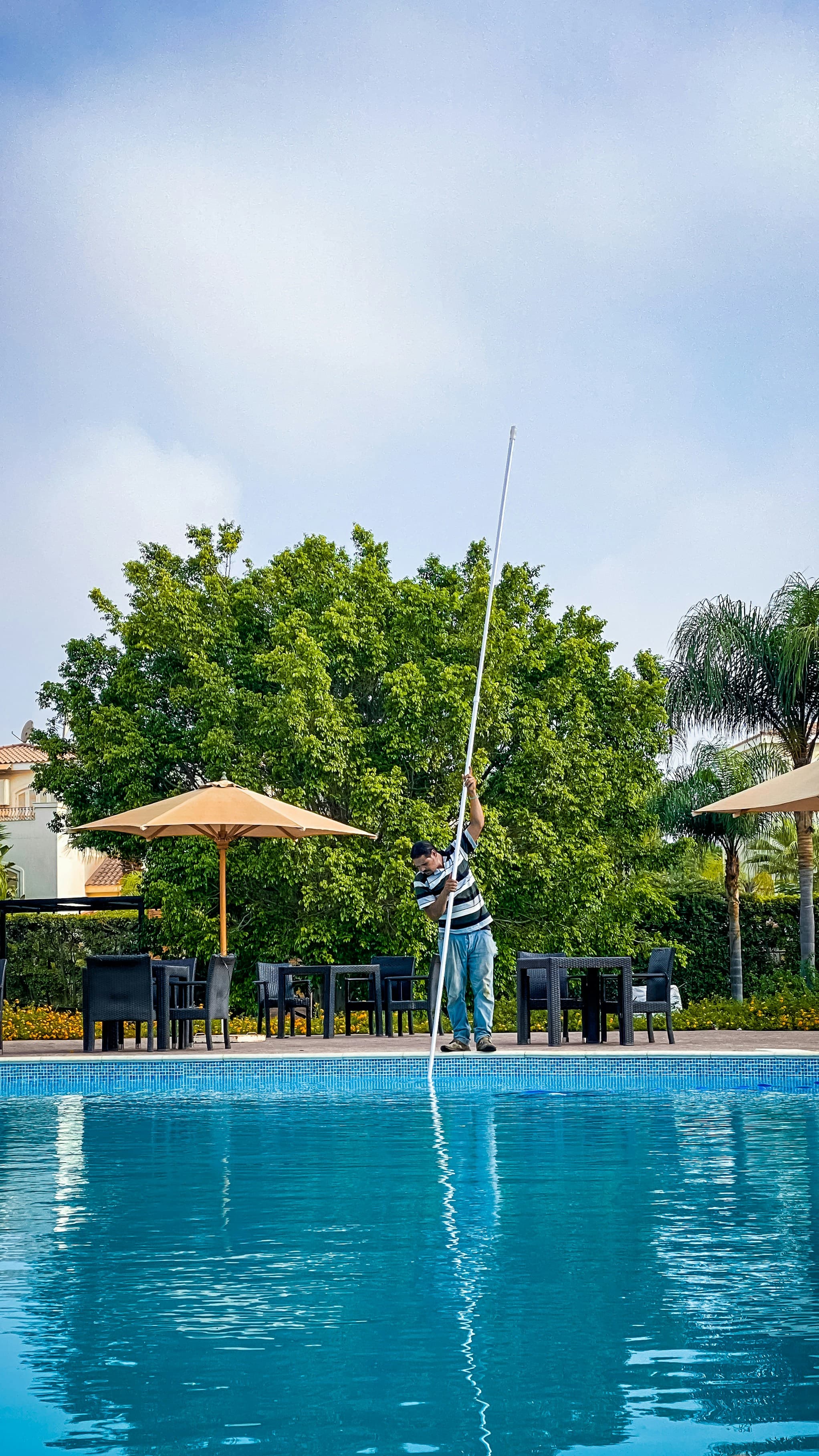 Maintenance & Cleaning
