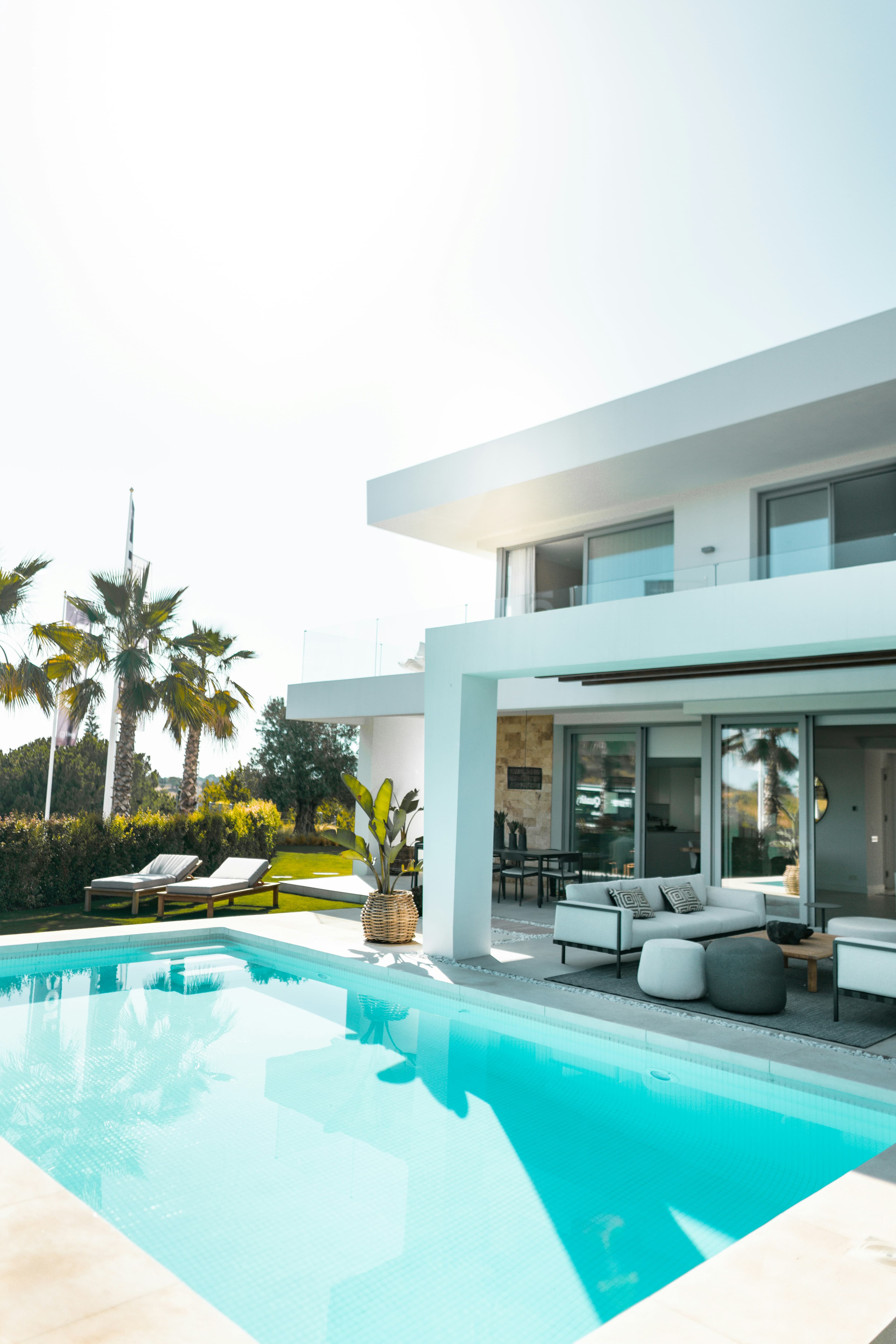 Swimming Pool Construction