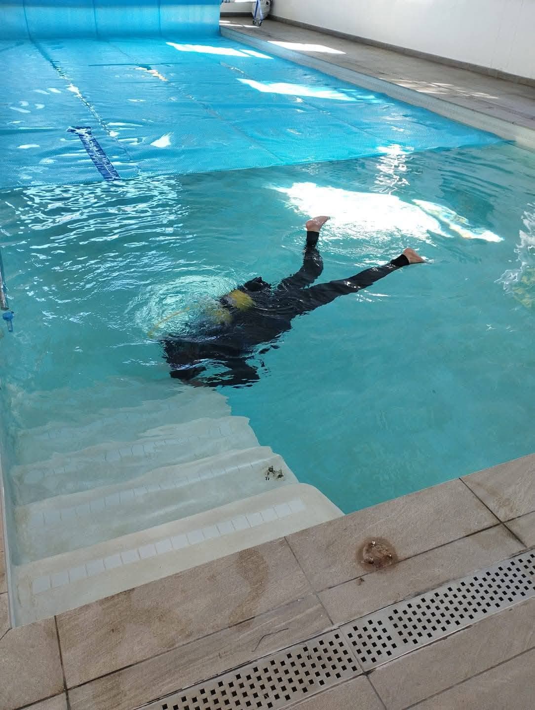 Underwater Repairs